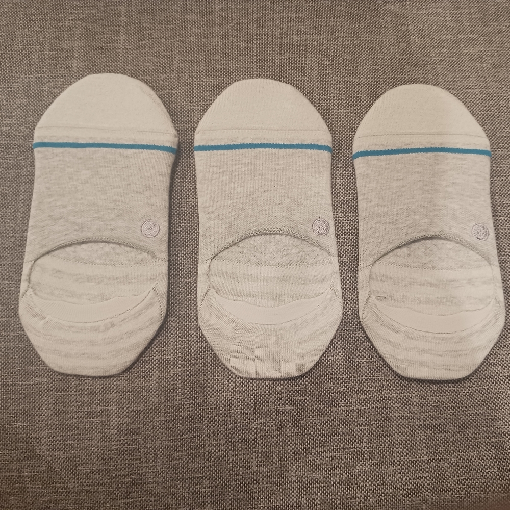 New Stance No Show Socks - image 1